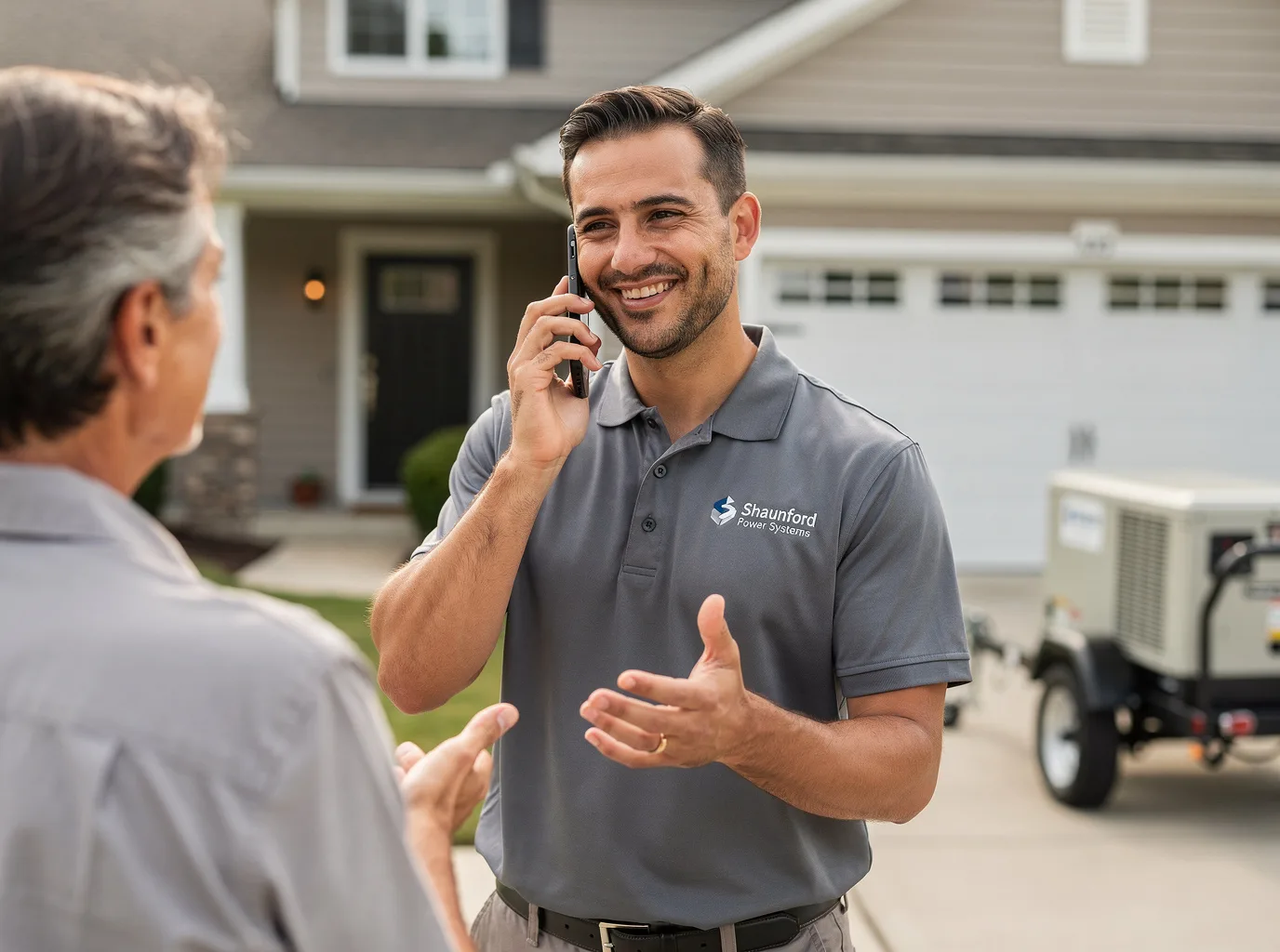 Generator Installation Ovid, MI FAQs